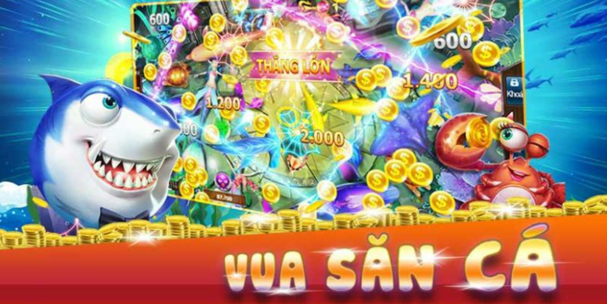 Lợi ích khi chơi Vưa săn cá Gemwin