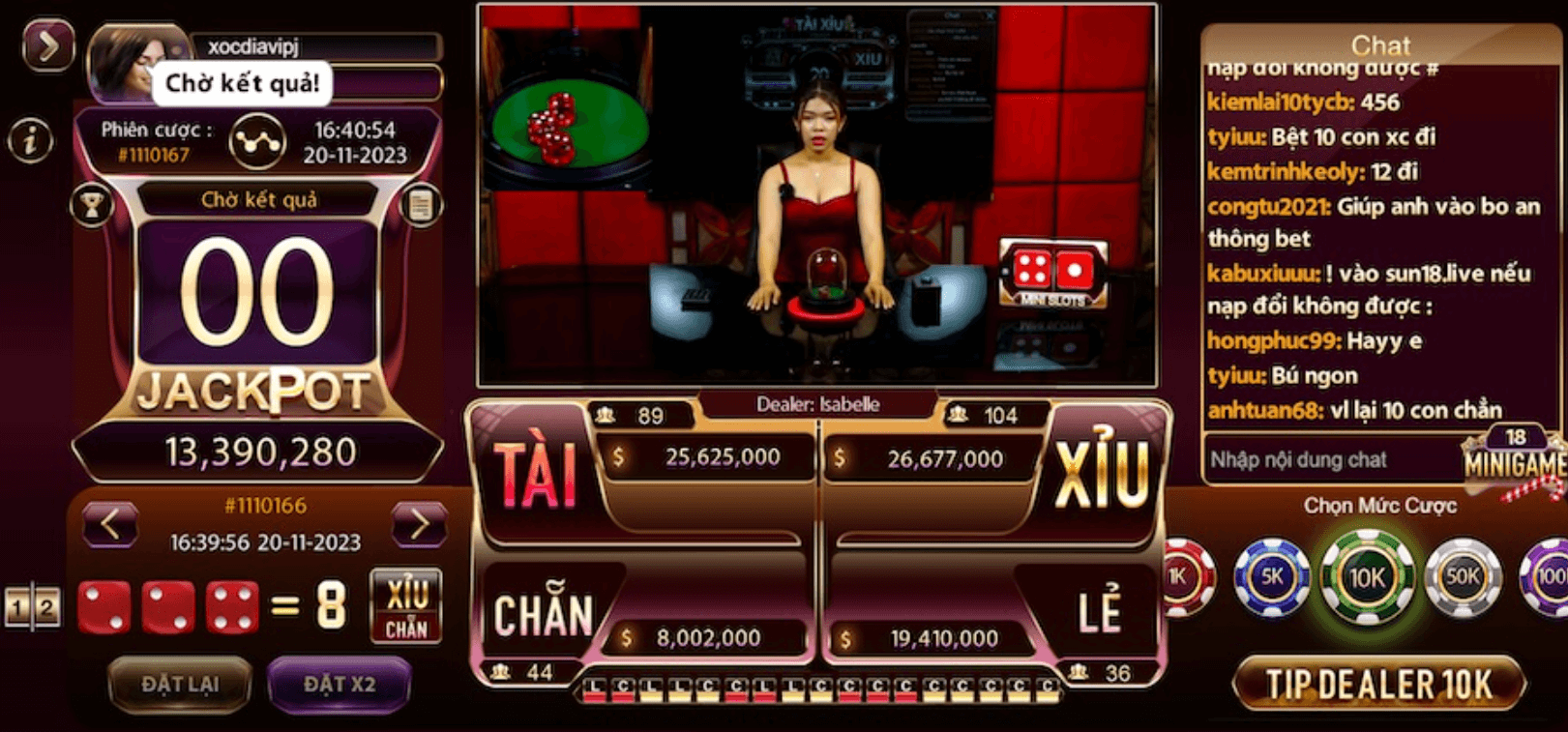 Kinh nghiệm soi cầu tài xỉu cực chính xác tại Gemwin 4 soi cau tai xiu