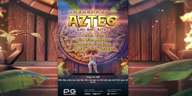 Khám phá chi tiết về slot game Kho báu Aztec tại sân chơi Gemwin 3 luat choi slot game aztec