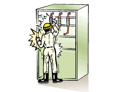 Giải mã giấc mơ bị điện giật để tìm ra những con số may mắn 5 mo bi dien giat