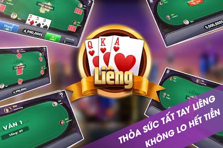 Tổng hợp những game bài hot nhất tại Gemwin 5 lieng