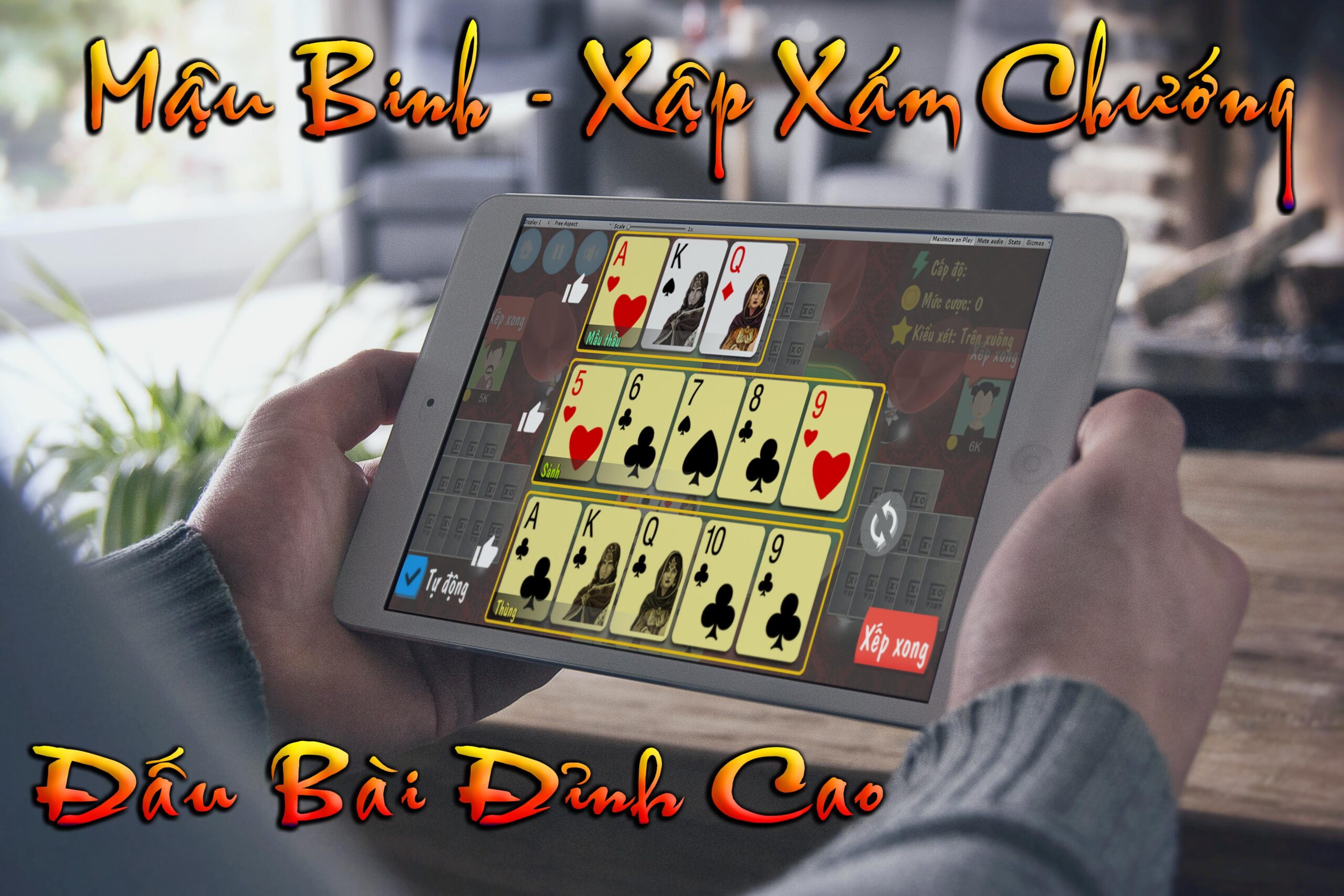 Hướng dẫn cách chơi game bài Mậu Binh dành cho tân thủ 2 game bai mau binh gemwin
