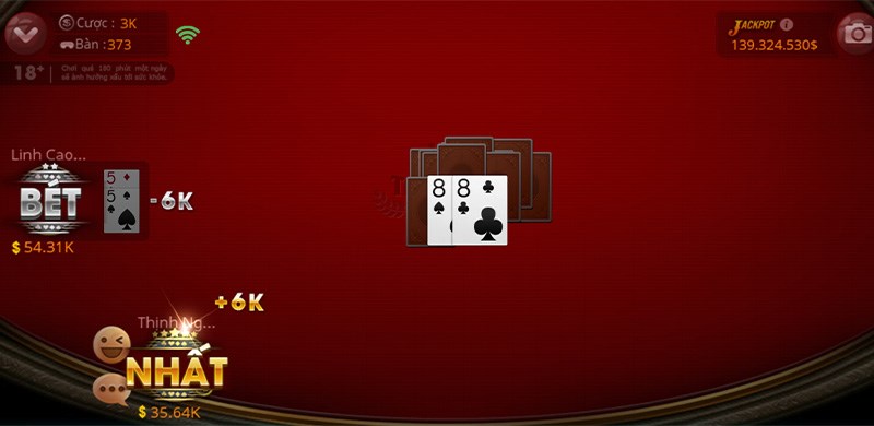 Đánh giá tổng quan về game bài Tiến lên tại cổng game Gemwin 6 dang ky gemwin