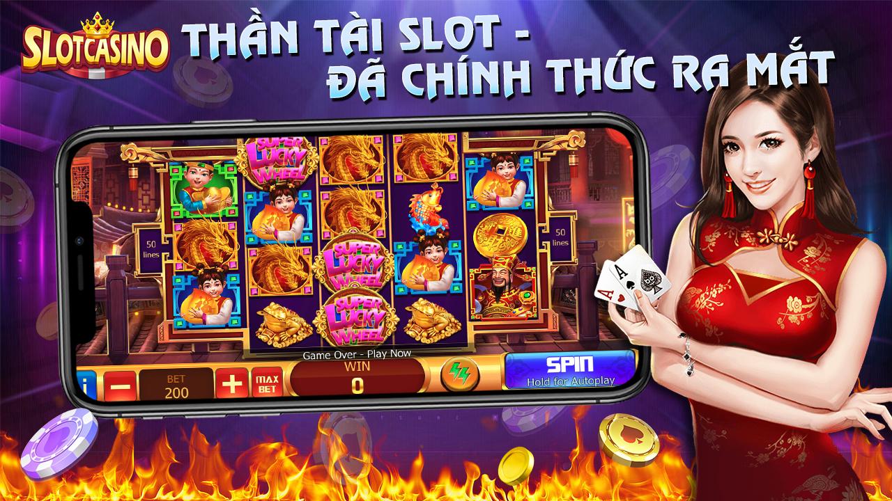 Những lý do nên chơi slot game thần tài ở cổng game Gemwin 5 slot game thần tài