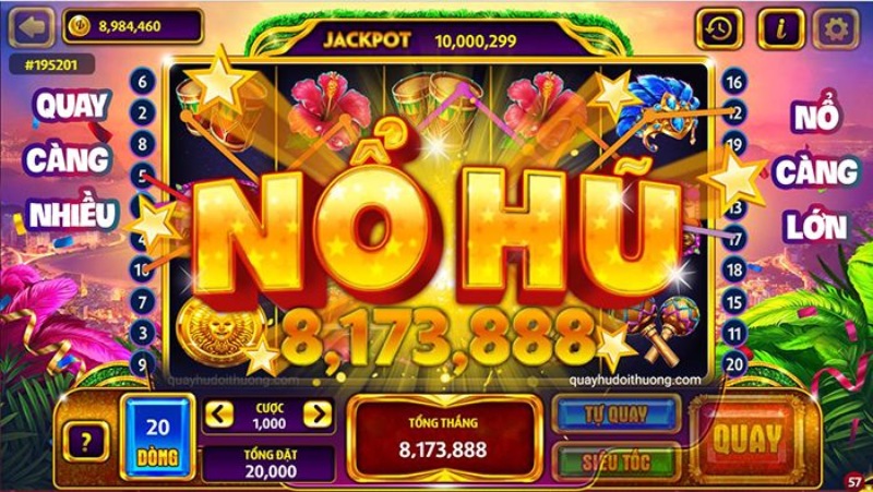Nổ hũ thầy đồ - Nét đẹp truyền thống tại Gemwin 3 luat choi no hu thay do