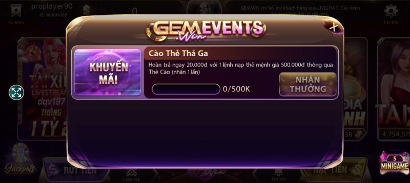 Bí quyết lựa chọn game cá cược hấp dẫn tại Gemwin 4 lua chon game gemwin