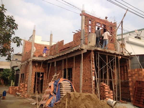 Giải mã giấc mơ thấy xây nhà cùng lô đề Gemwin 4 mo thay xay nha