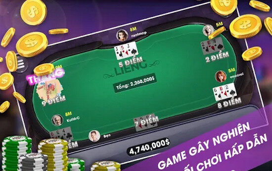 Hướng dẫn chinh phục game bài 3 cây tại cổng game Gemwin 2 game bai 3 cay