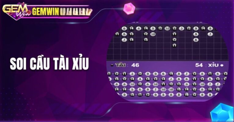 Kinh nghiệm soi cầu tài xỉu cực chính xác tại Gemwin 2 soi cau tai xiu gemwin la gi