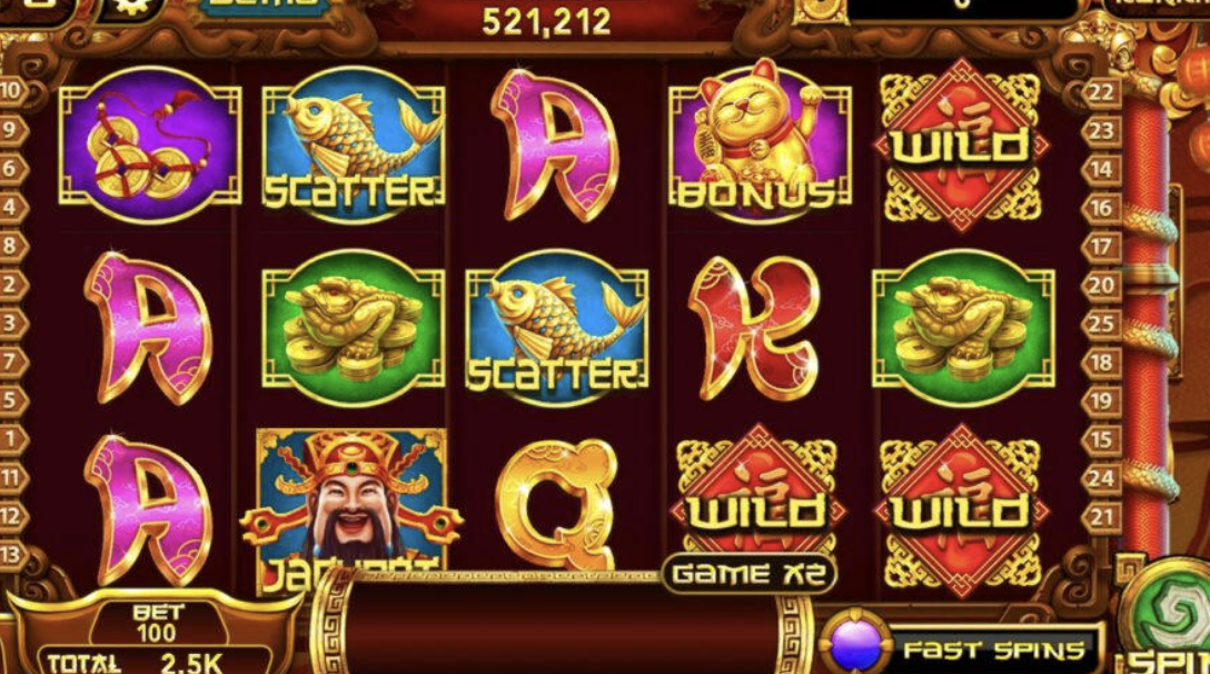 Nổ hũ Thần thú 4 - Slot game hàng đầu tại Gemwin 2 than thu 4 gemwin