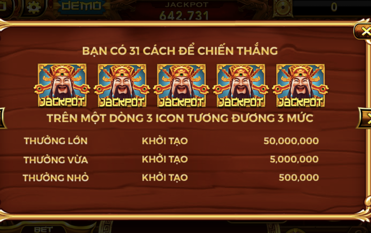 Nổ hũ Thần thú 4 - Slot game hàng đầu tại Gemwin 4 huong dan tham gia than thu 4 gemwin