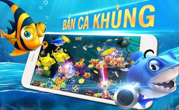 Mẹo hay giúp anh em bội thu khi chơi Vua săn cá Gemwin 4 Tính năng hấp dẫn của Vua săn cá Gemwin