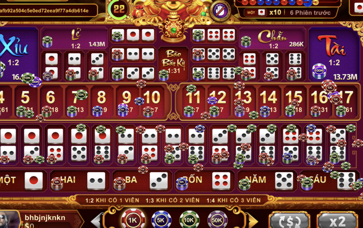 Kinh nghiệm chơi Sicbo Tài phú bất bại tại cổng game Gemwin 4 hoc hoi kinh nghiem tu nhung cao thu sicbo tai phu