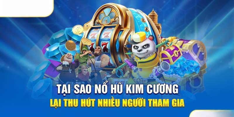 Nổ Hũ Kim Cương – Trò Chơi Hấp Dẫn Tại Gemwin