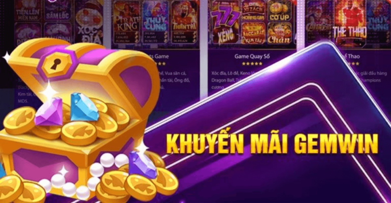 Cập Nhật Tính Năng Nổi Bật Tại Nền Tảng Gemwin