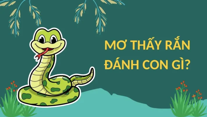 Mơ Thấy Bị Rắn Cắn Thì Đánh Gì Tại Gemwin