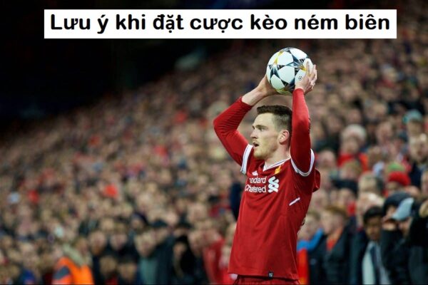 Kèo ném biên 