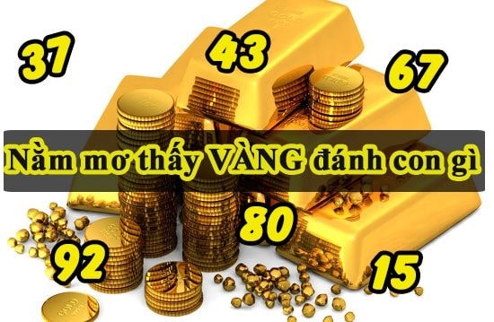 thấy vàng 